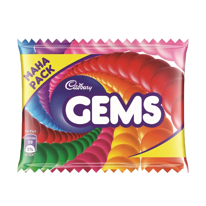 Cadbury Gems Bff 21.36G