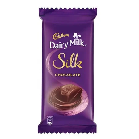 Dairy Milk Silk Chocolate