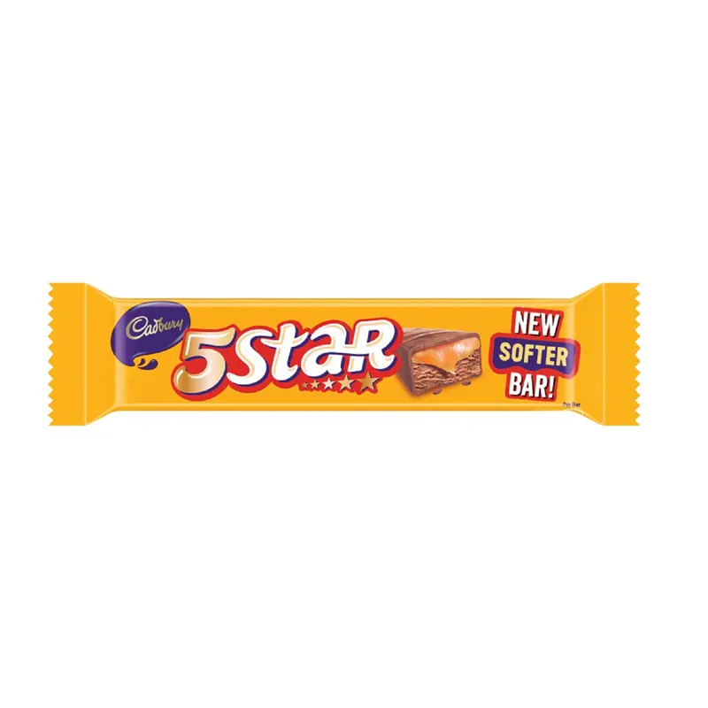 Cadbury 5 Star 43G