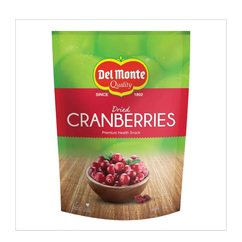 Delmonte Quality Dried Cranberries 130G