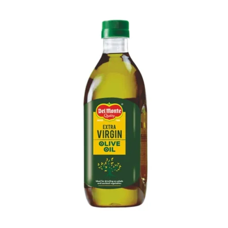 DELMONTE QUALITY EXTRA VIRGIN OLIVE OIL 500ML