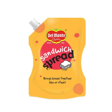 DELMONTE QUALITY SANDWICH SPREAD 80G
