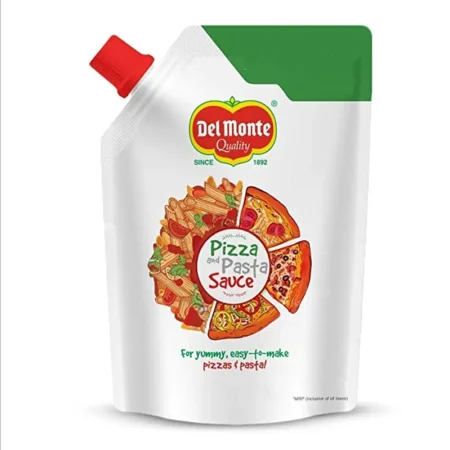 Delmonte Quality Pizza Pasta Sauce For Yummy Pizza And Pasta 100G