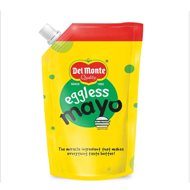 Delmonte Quality Eggless Mayo 270G