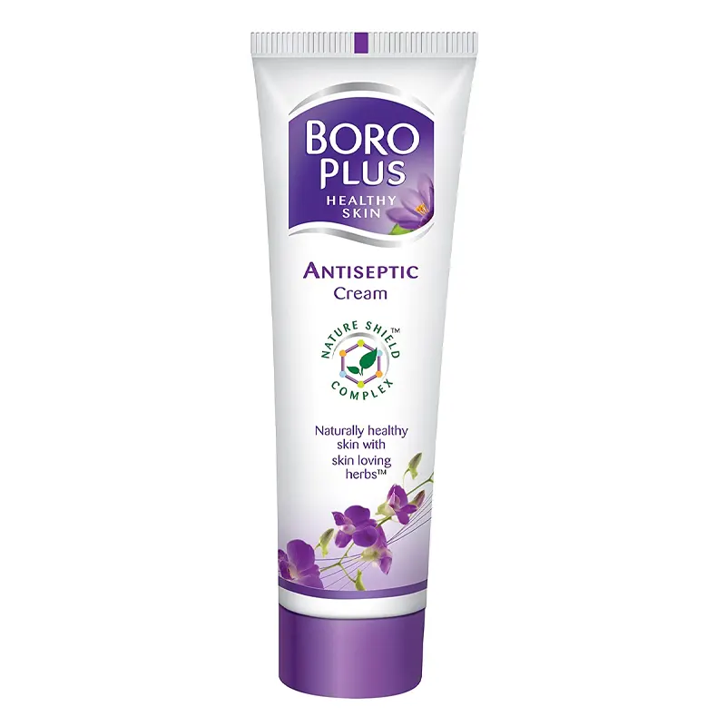 BORO PLUS HEALTHY SKIN ANTISEPTIC CREAM 40ML