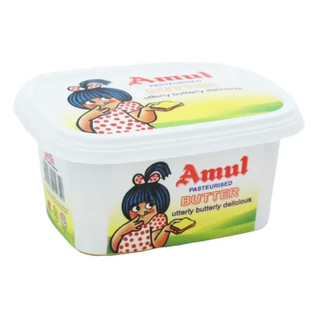 Amul Pasteurised Butter Utterly Butterly Delicious 200G