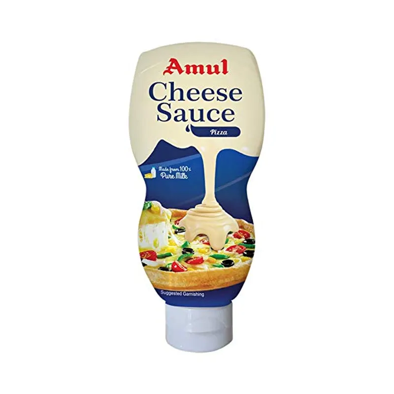 Amul Cheese Sauce Pizza 200G