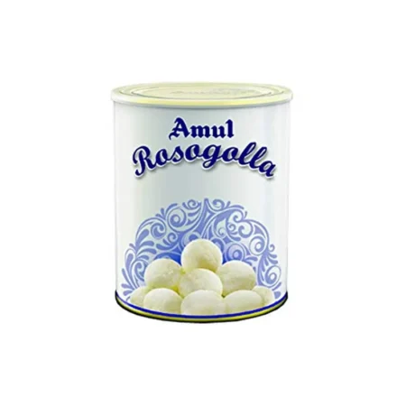 AMUL ROSOGOLLA 1KG