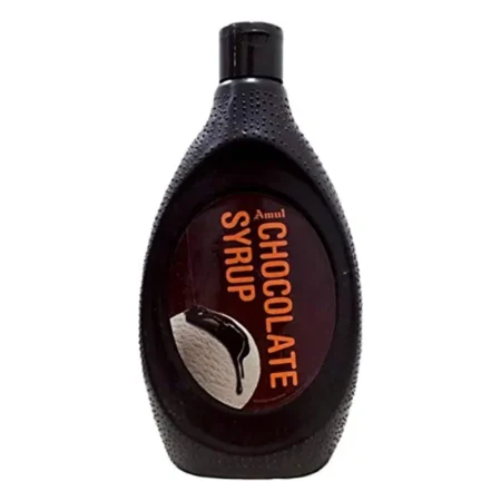 AMUL CHOCOLATE SYRUP 250G