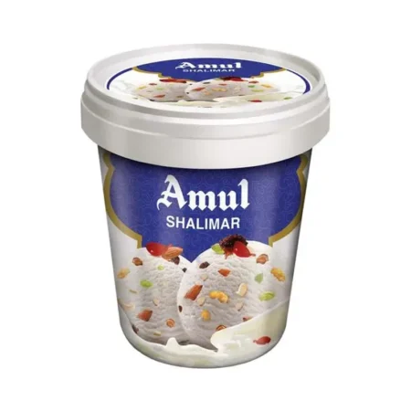 AMUL ICE CREAM SHALIMAR 125ML