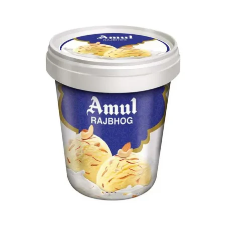 AMUL ICE CREAM RAJBHOG 60ML