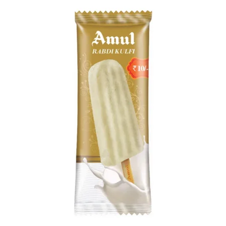AMUL ICE CREAM RABDI KULFI 45ML