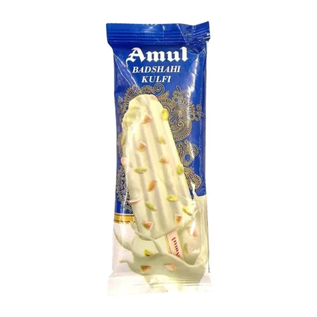 AMUL ICE CREAM BADSHAHI KULFI 60ML