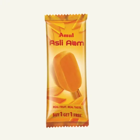AMUL ICE CREAM ASLI AAM 80ML