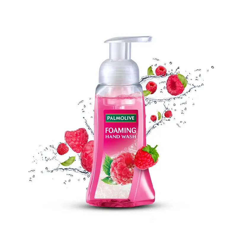 Palmolive Foaming Hand Wash Hydrating Raspberry 250Ml