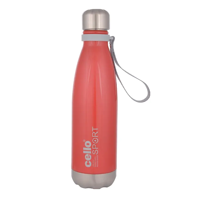 Cello Scout Vacusteel Bottle 750Ml