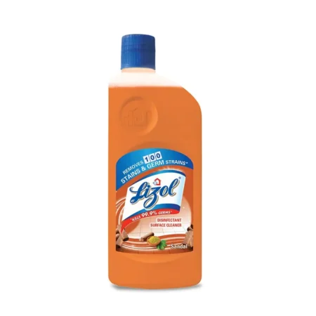 Lizol Disinfectant Surface Cleaner Sandal 500Ml