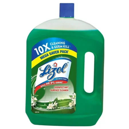 LIZOL DISINFECTANT SURFACE CLEANER JASMINE 2L