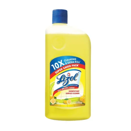 Lizol Disinfectant Surface Cleaner Citrus 200Ml