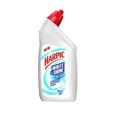 Harpic White Shine Bleach 500Ml