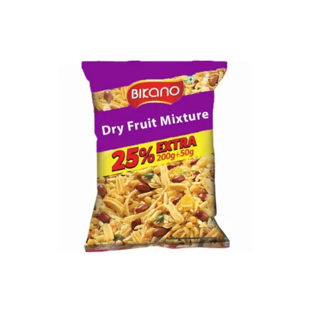 Bikano Dry Fruit Mixture 250G