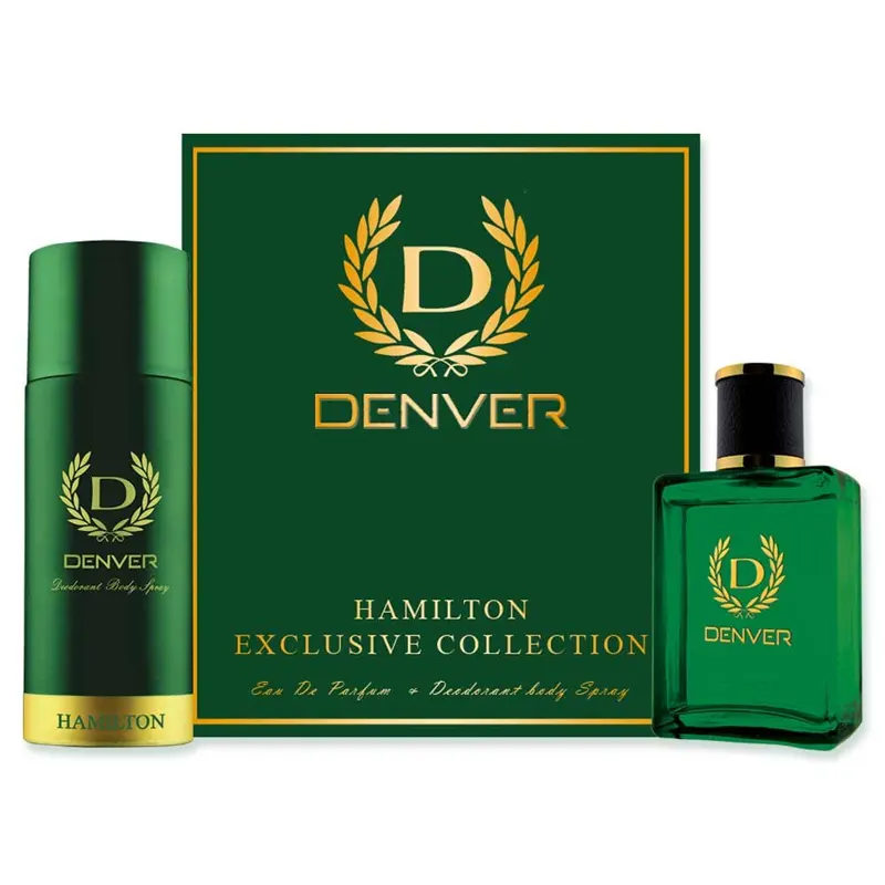 Denver deodorant body discount spray