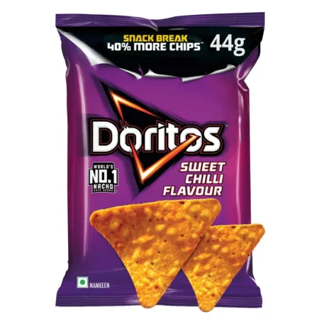 Lay'S Doritos Sweet Chilli Flavour 44G