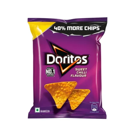 Lay'S Doritos Sweet Chilli Flavour 66G