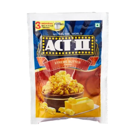Act Ll Xtreme Butter Flavour 70G