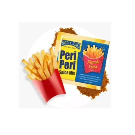 Smith And Jones Peri Peri Spice Mix 6.5G