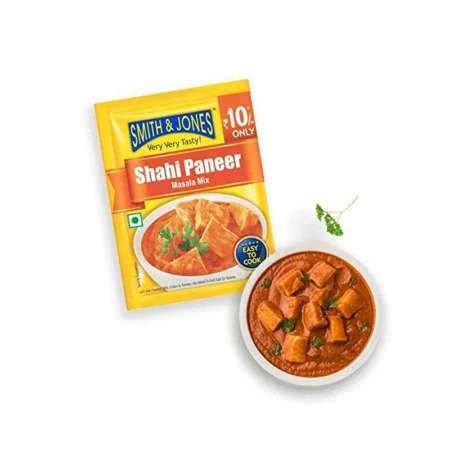 Smith And Jones Shahi Paneer Masala Mix 20G