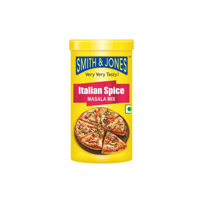 Smith And Jones Italian Spices Masala Mix 75G
