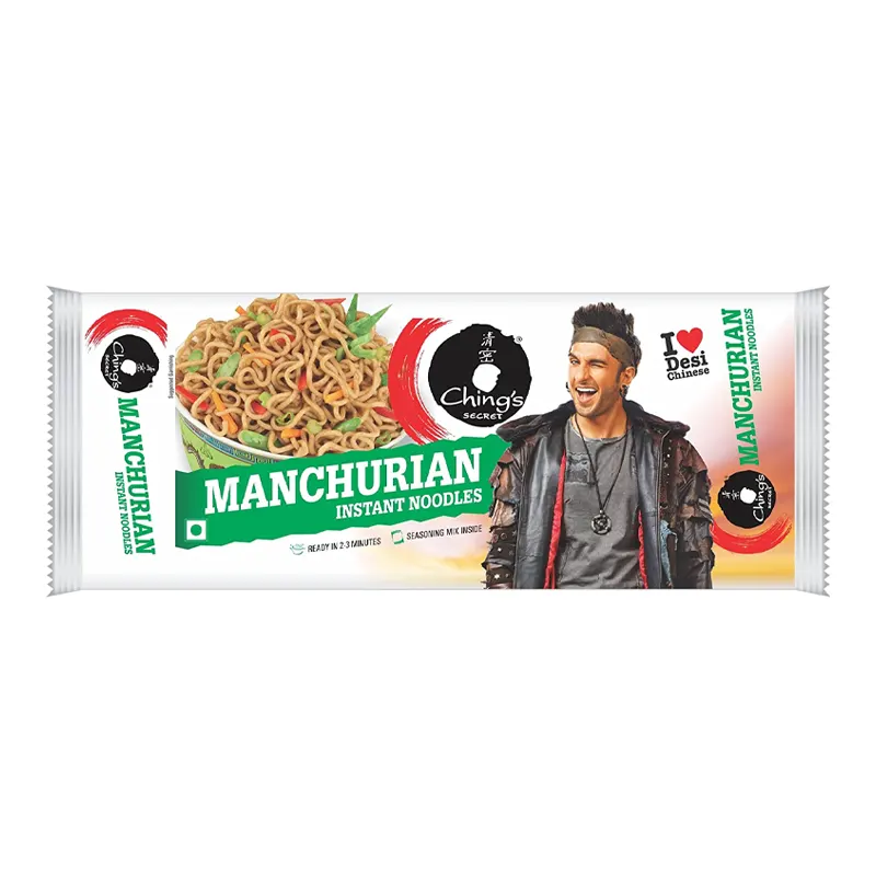 Ching'S Secret Manchurian Instant Noodles 480G