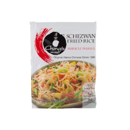 Ching'S Secret Schezwan Fried Rice Masala 20G