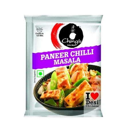 Ching'S Secret Paneer Chilli Masala 20G