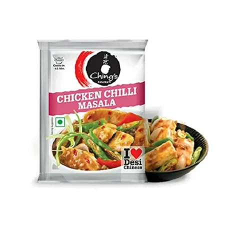CHING'S SECRET CHICKEN CHILLI MASALA 20G