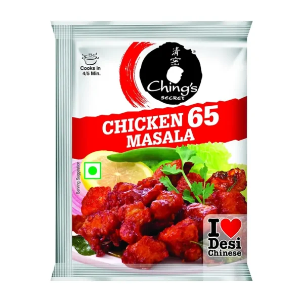 Chings Secret Chicken 65 Masala 20g Souq Al Buhair