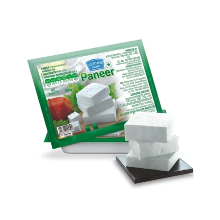 MOTHER DAIRY PANEER 200G