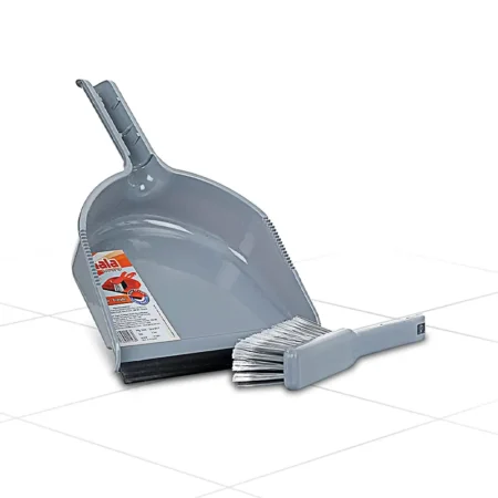 Gala Dust Go Set Dustpan And Brush 1N