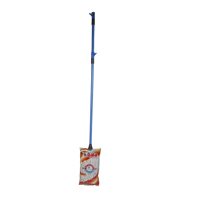 Gala Easy Clip N Fit Advanced Adjustable Grip Super Absorbent Cotton Threads Mop 1N