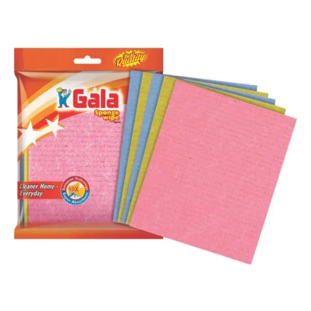 GALA SPONGE WIPE 17.5CM X 15CM 5N