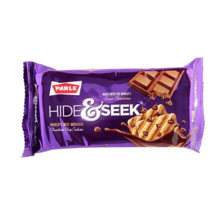 Parle Platina Hide And Seek Chocolate Chip Cookies 33G