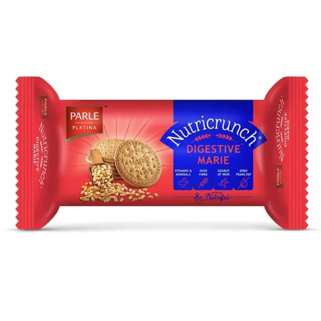 Parle Nutricrunch Digestive 120G