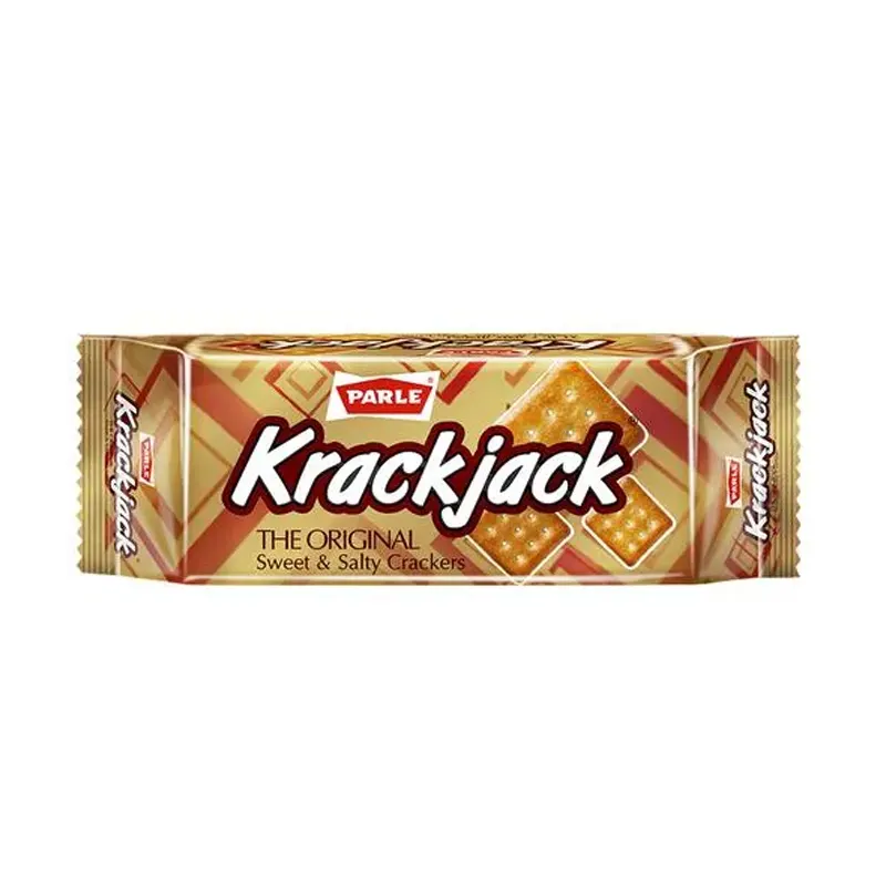 Parle Krack Jack The Original Sweet And Salty Crackers 47.25G
