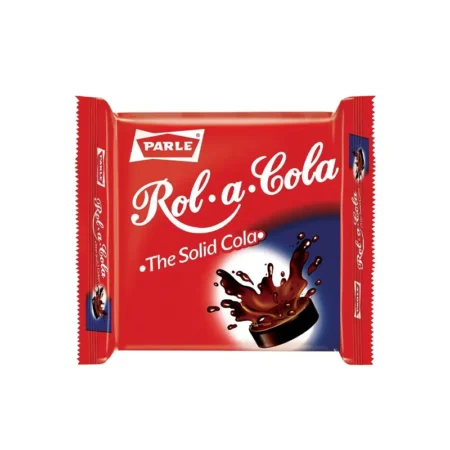Parle Rol.A.Cola The Solid Cola 25G