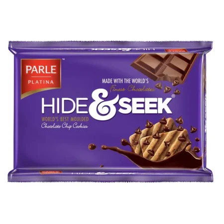 PARLE PLATINA HIDEANDSEEK CHOCOLATE CHIP COOKIES 200G