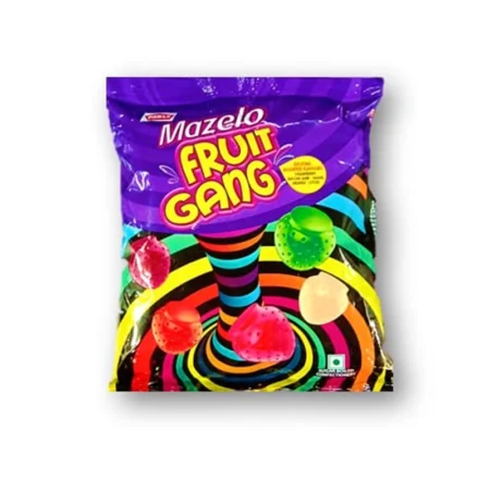 Parle Mazelo Fruit Gang 190G