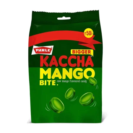 PARLE KACCHA MANGO BITE 198G