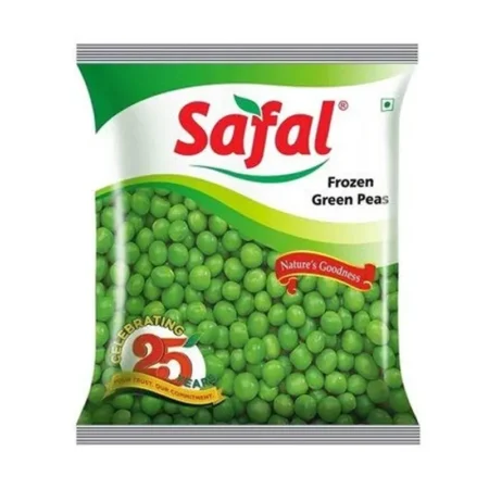 Safal Frozen Green Peas 500G