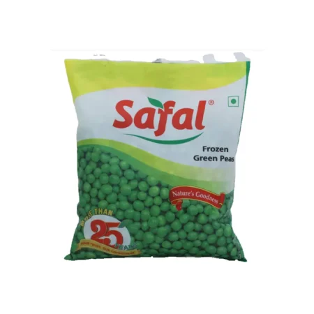Safal Frozen Green Peas 1Kg